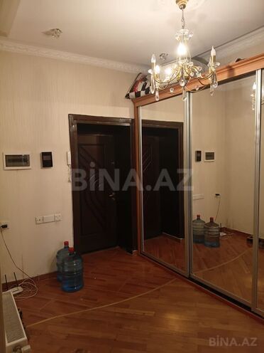 İcarəyə verilir 3 otaqlı yeni tikili 145 m², Elmlər Akademiyası m., photo 6 from 15