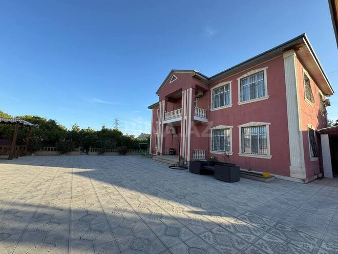 Satılır 6 otaqlı həyət evi/bağ evi 250 m², Buzovna q., photo 25 from 27