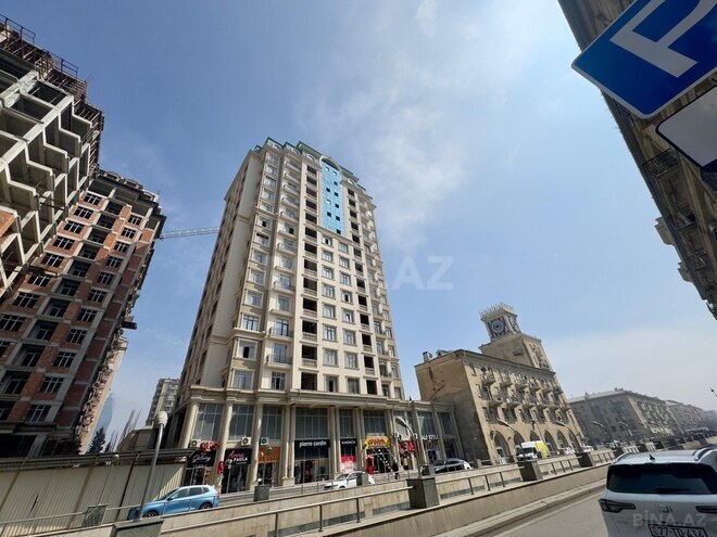 Satılır 4 otaqlı yeni tikili 167 m², Nəriman Nərimanov m., photo 4 from 13