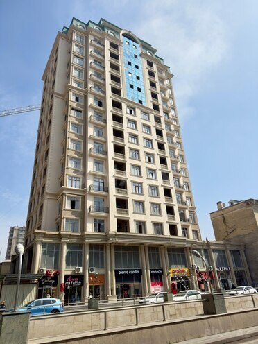 Satılır 4 otaqlı yeni tikili 167 m², Nəriman Nərimanov m., photo 1 from 13