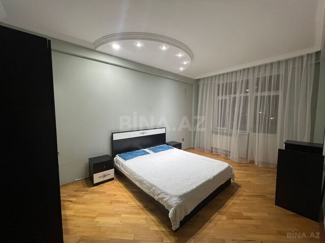 İcarəyə verilir 2 otaqlı yeni tikili 95 m², Həzi Aslanov m., photo 8 from 15