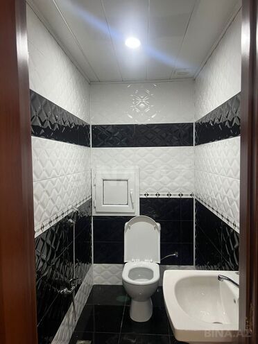İcarəyə verilir 2 otaqlı yeni tikili 95 m², Həzi Aslanov m., photo 14 from 15