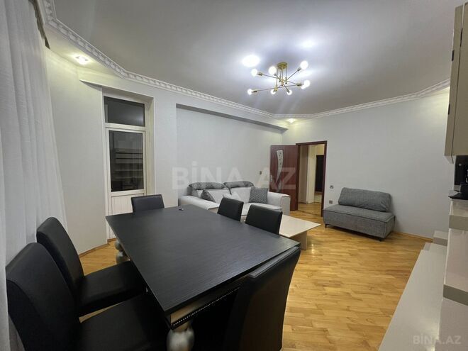 İcarəyə verilir 2 otaqlı yeni tikili 95 m², Həzi Aslanov m., photo 5 from 15
