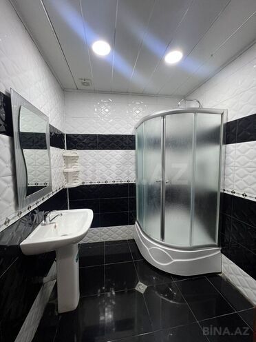 İcarəyə verilir 2 otaqlı yeni tikili 95 m², Həzi Aslanov m., photo 13 from 15