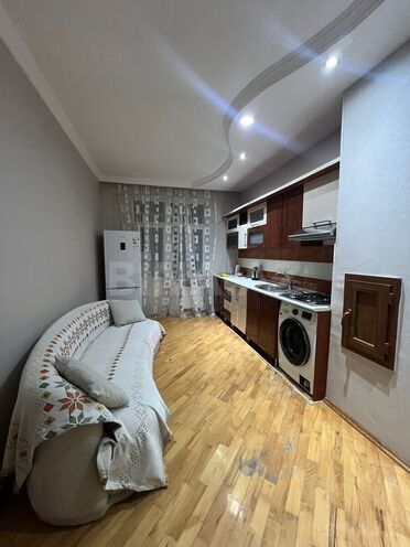 İcarəyə verilir 2 otaqlı yeni tikili 95 m², Həzi Aslanov m., photo 7 from 15
