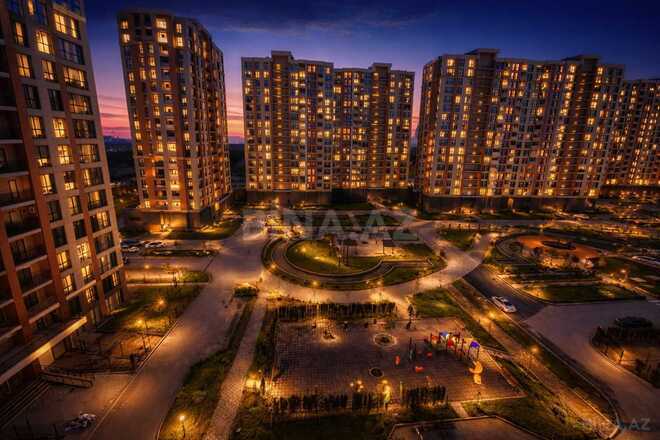 Продаётся 2-комн. новостройка 49 м², Ясамальский р., photo 1 from 12