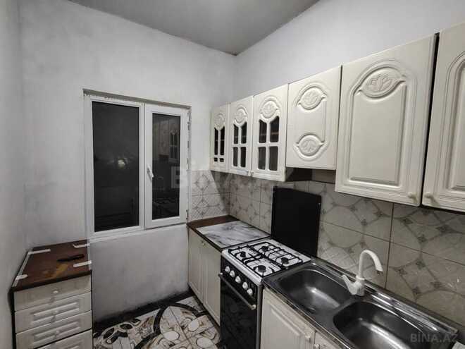 İcarəyə verilir 2 otaqlı həyət evi/bağ evi 70 m², Xocəsən m., photo 8 from 16