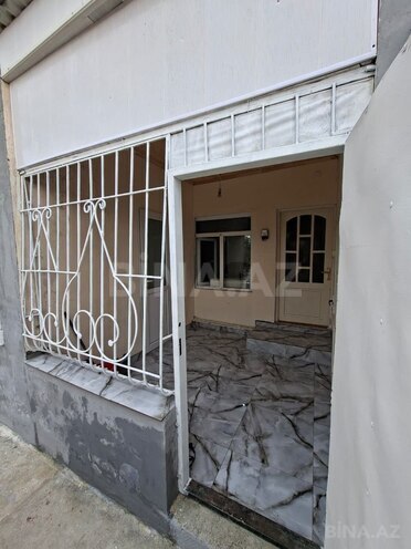 İcarəyə verilir 2 otaqlı həyət evi/bağ evi 70 m², Xocəsən m., photo 13 from 16