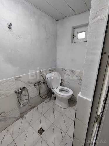 İcarəyə verilir 2 otaqlı həyət evi/bağ evi 70 m², Xocəsən m., photo 10 from 16