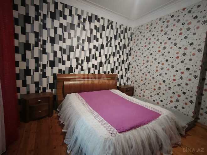 İcarəyə verilir 2 otaqlı həyət evi/bağ evi 70 m², Xocəsən m., photo 6 from 16
