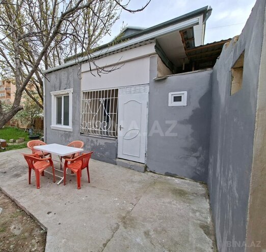 İcarəyə verilir 2 otaqlı həyət evi/bağ evi 70 m², Xocəsən m., photo 15 from 16