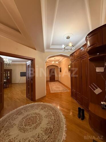 Satılır 4 otaqlı yeni tikili 200 m², Nəsimi r., photo 18 from 20