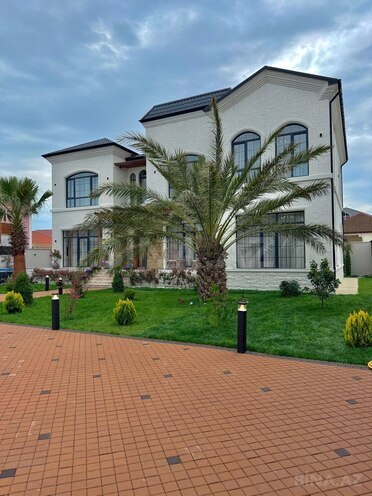 Продаётся 6-комн. дом/дача 400 м², пос. Мардакан, photo 3 from 28