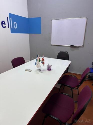 İcarəyə verilir 1 otaqlı ofis 20 m², Gənclik m., photo 8 from 10