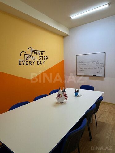 İcarəyə verilir 1 otaqlı ofis 20 m², Gənclik m., photo 3 from 10