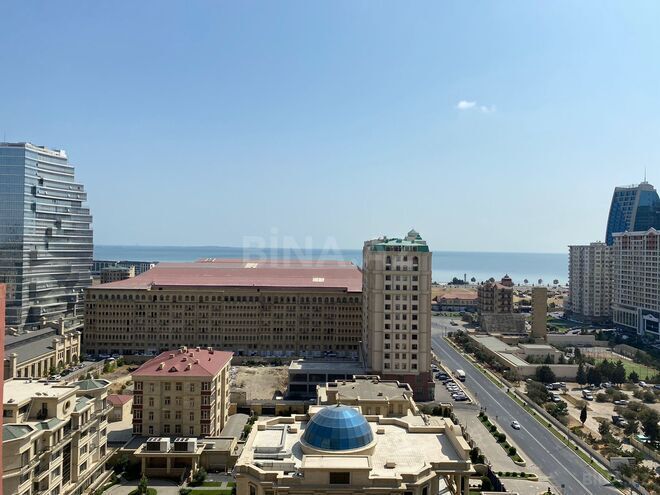 Satılır 2 otaqlı yeni tikili 124 m², Şah İsmayıl Xətai m., photo 11 from 17