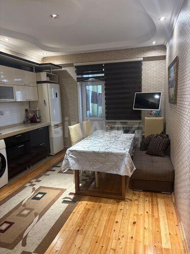 Satılır 2 otaqlı yeni tikili 78 m², İnşaatçılar m., photo 1 from 15