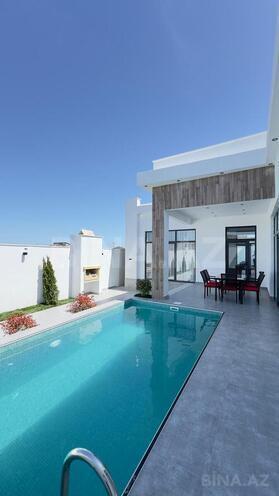 Satılır 4 otaqlı həyət evi/bağ evi 150 m², Mərdəkan q., photo 4 from 20