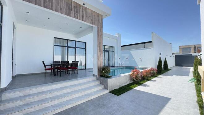 Satılır 4 otaqlı həyət evi/bağ evi 150 m², Mərdəkan q., photo 3 from 20