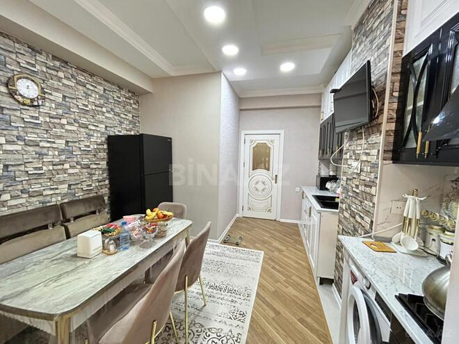 Продаётся 2-комн. новостройка 72 м², м. Халглар Достлугу, photo 10 from 19