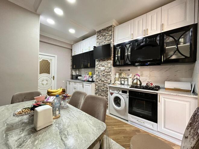 Продаётся 2-комн. новостройка 72 м², м. Халглар Достлугу, photo 9 from 19