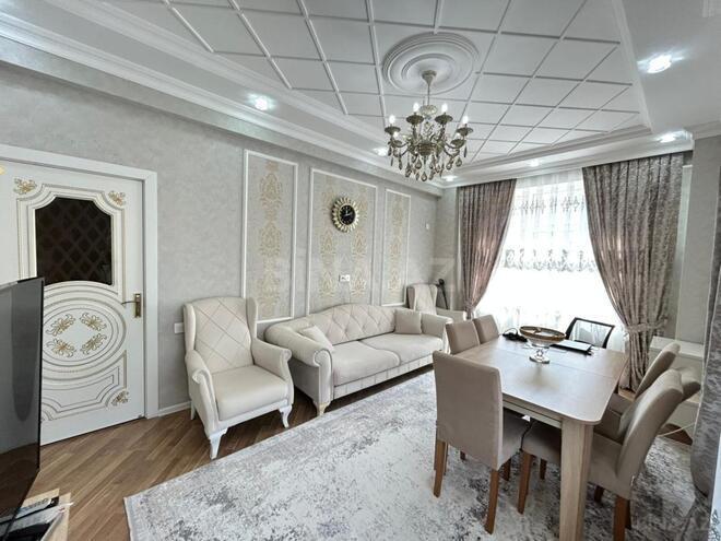 Продаётся 2-комн. новостройка 72 м², м. Халглар Достлугу, photo 1 from 19
