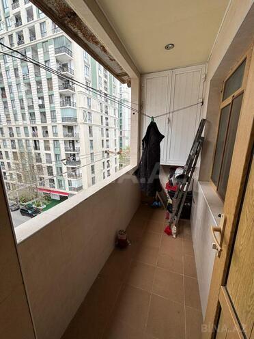 Satılır 4 otaqlı köhnə tikili 115 m², Gənclik m., photo 17 from 20