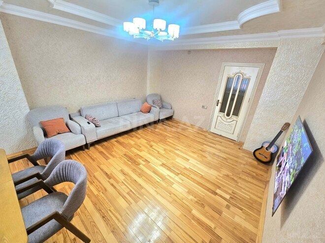 Satılır 3 otaqlı yeni tikili 125 m², Qara Qarayev m., photo 5 from 24