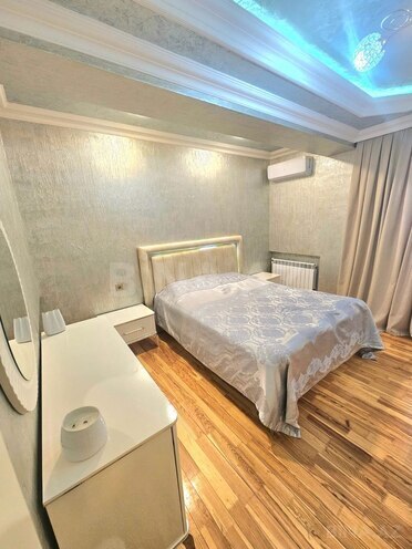 Satılır 3 otaqlı yeni tikili 125 m², Qara Qarayev m., photo 7 from 24
