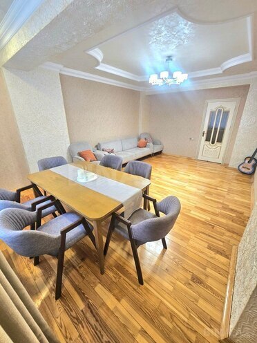 Satılır 3 otaqlı yeni tikili 125 m², Qara Qarayev m., photo 4 from 24
