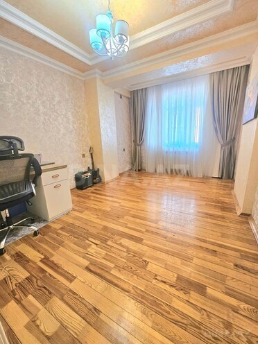 Satılır 3 otaqlı yeni tikili 125 m², Qara Qarayev m., photo 11 from 24