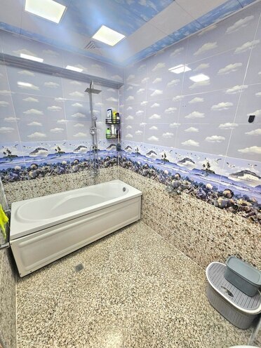 Satılır 3 otaqlı yeni tikili 125 m², Qara Qarayev m., photo 21 from 24