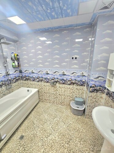 Satılır 3 otaqlı yeni tikili 125 m², Qara Qarayev m., photo 22 from 24