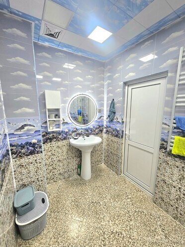 Satılır 3 otaqlı yeni tikili 125 m², Qara Qarayev m., photo 19 from 24