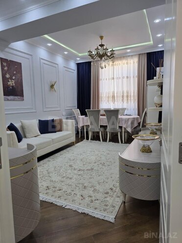 Satılır 3 otaqlı yeni tikili 100 m², photo 1 from 12