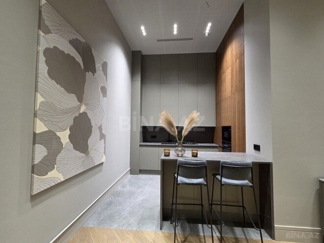 İcarəyə verilir 3 otaqlı yeni tikili 110 m², Ağ şəhər q., photo 11 from 18