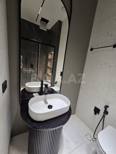 İcarəyə verilir 3 otaqlı yeni tikili 110 m², Ağ şəhər q., photo 17 from 18