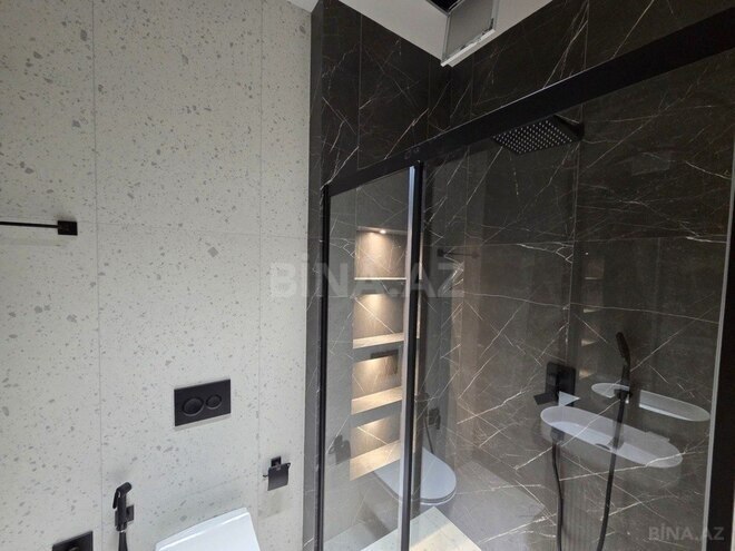 İcarəyə verilir 3 otaqlı yeni tikili 110 m², Ağ şəhər q., photo 16 from 18