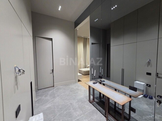 İcarəyə verilir 3 otaqlı yeni tikili 110 m², Ağ şəhər q., photo 13 from 18