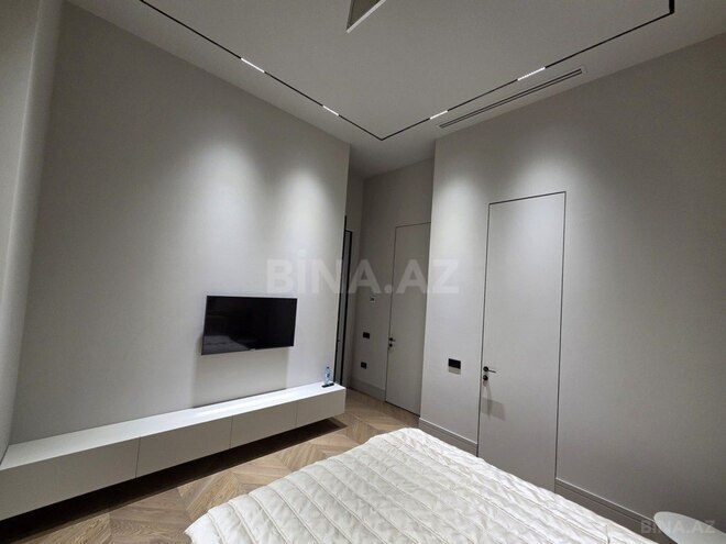 İcarəyə verilir 3 otaqlı yeni tikili 110 m², Ağ şəhər q., photo 8 from 18