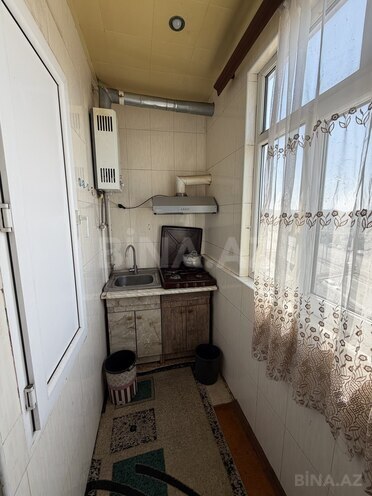 İcarəyə verilir 3 otaqlı köhnə tikili 65 m², Yeni Yasamal q., photo 9 from 16