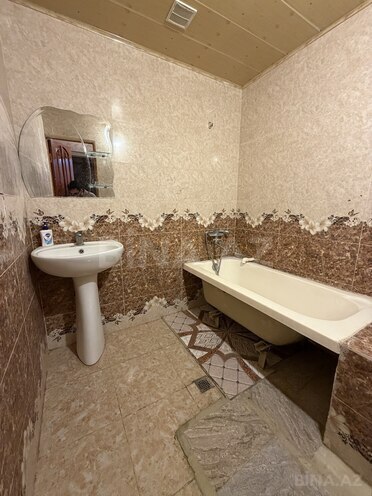 İcarəyə verilir 3 otaqlı köhnə tikili 65 m², Yeni Yasamal q., photo 13 from 16