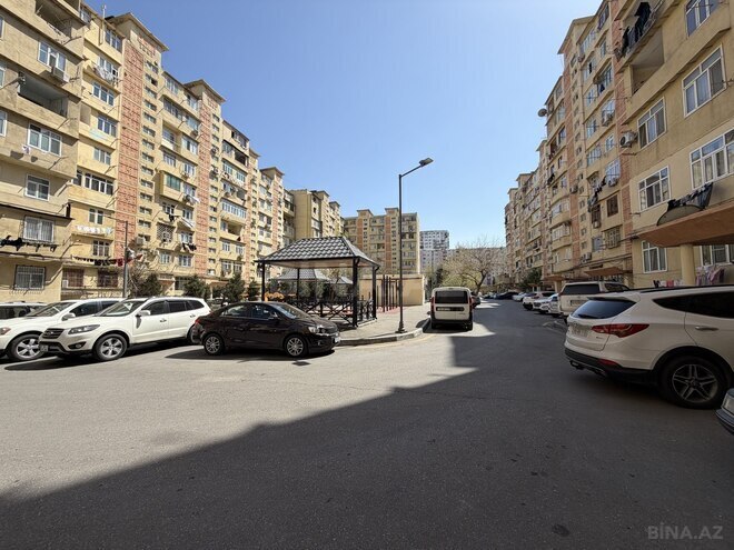 İcarəyə verilir 3 otaqlı köhnə tikili 65 m², Yeni Yasamal q., photo 15 from 16