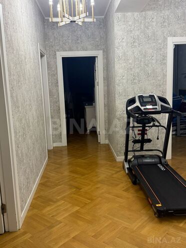 Satılır 3 otaqlı yeni tikili 131 m², Elmlər Akademiyası m., photo 4 from 27
