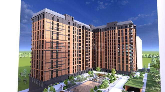 Satılır 3 otaqlı yeni tikili 140 m², İnşaatçılar m., photo 13 from 29