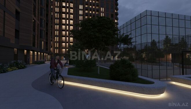 Satılır 3 otaqlı yeni tikili 140 m², İnşaatçılar m., photo 21 from 29