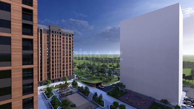 Satılır 3 otaqlı yeni tikili 140 m², İnşaatçılar m., photo 10 from 29