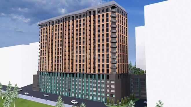 Satılır 3 otaqlı yeni tikili 140 m², İnşaatçılar m., photo 3 from 29