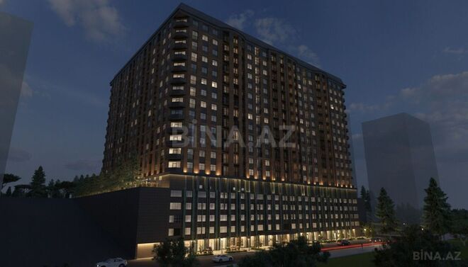 Satılır 3 otaqlı yeni tikili 140 m², İnşaatçılar m., photo 16 from 29