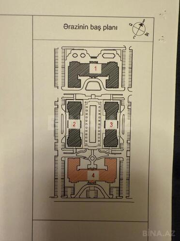 Satılır 2 otaqlı yeni tikili 80 m², Bakıxanov q., photo 10 from 11